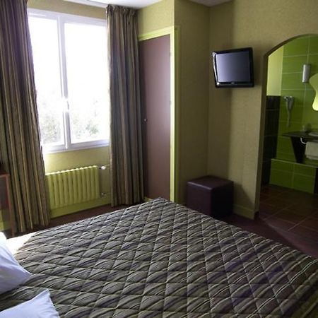 Le Montloire Hotel มงต์ลุยส์-ซูร์-ลัวร์ ห้อง รูปภาพ