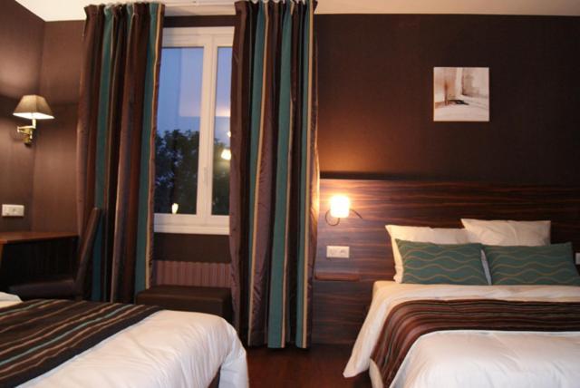 Le Montloire Hotel มงต์ลุยส์-ซูร์-ลัวร์ ห้อง รูปภาพ